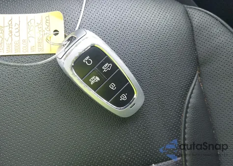 2024 Hyundai Santa Cruz Xrt from USA, damaged, VIN 5NTJDDAF2RH083497